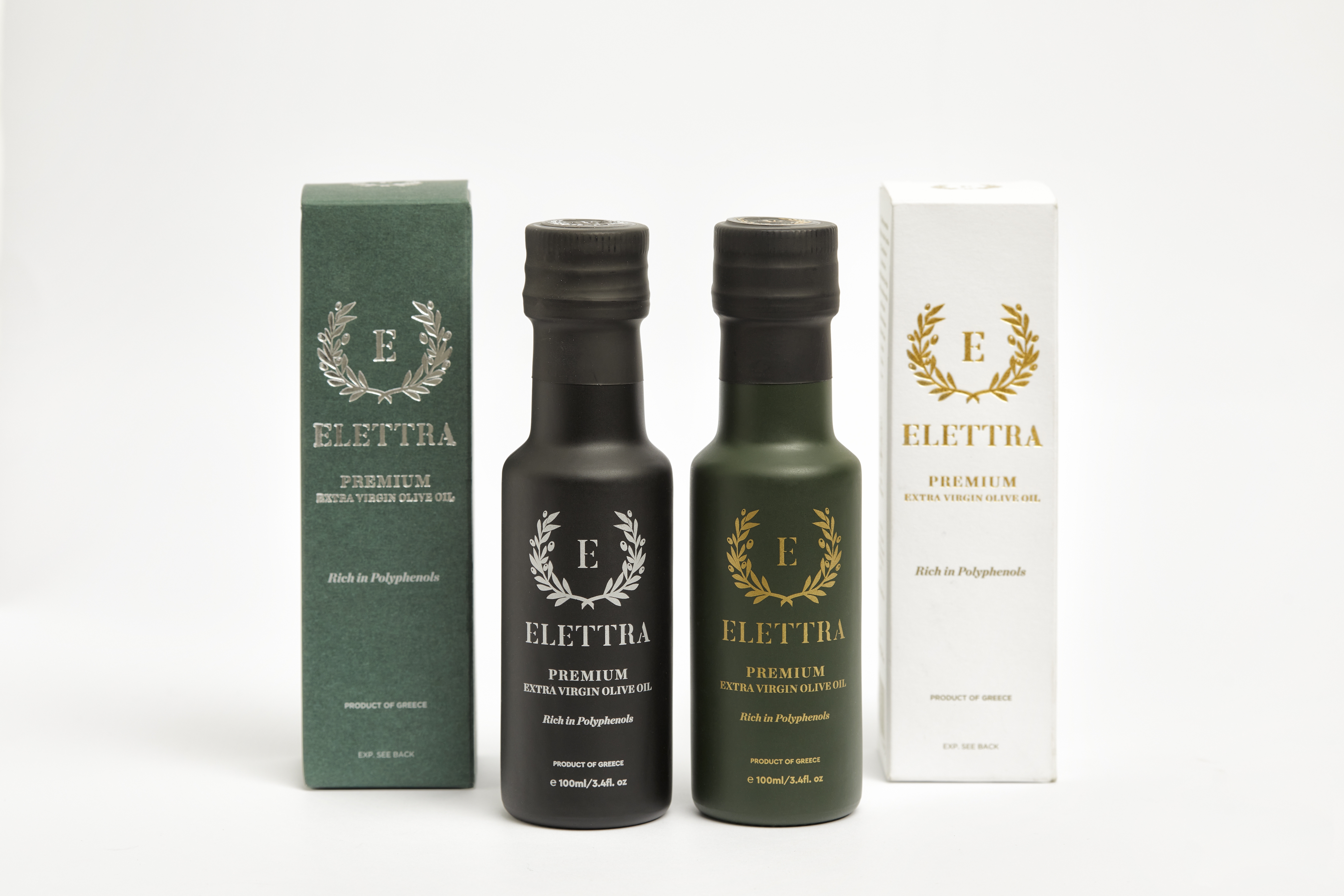 Elettra High Phenolic EVOO Olive Oil