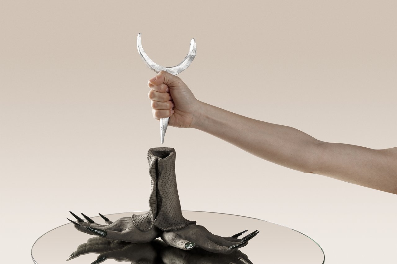 Beyond the Object: The Experimental World of Natalia Manta