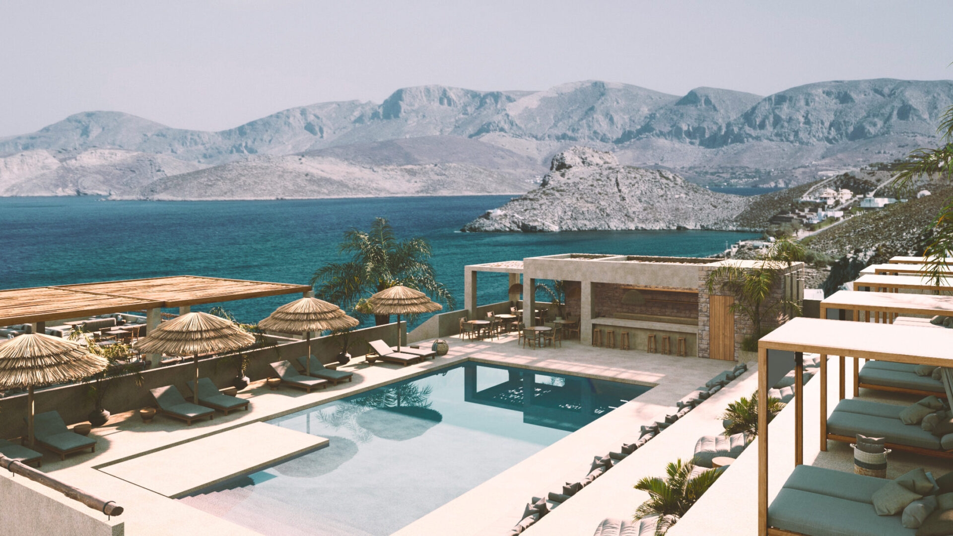 Analeia Hotel - Halikos Hotels
