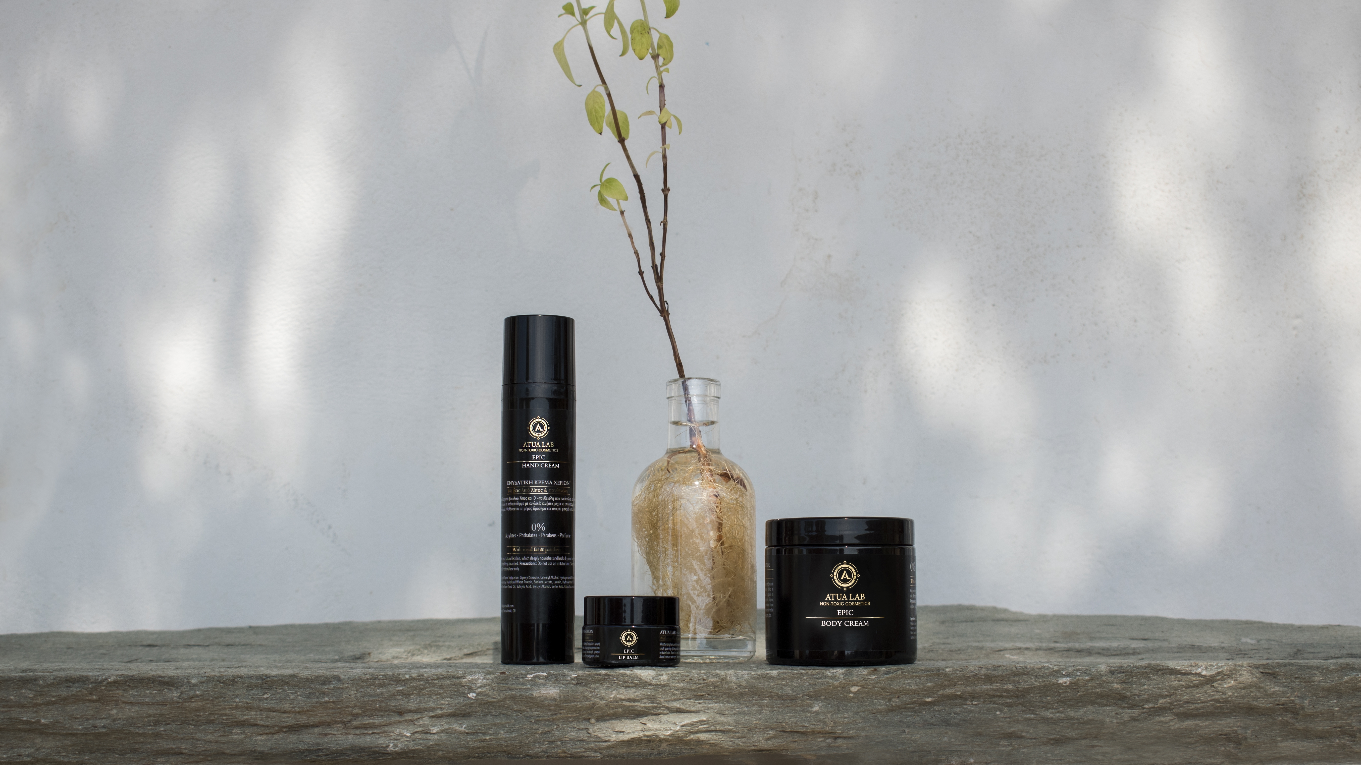 ATUA LAB - Premium non-toxic cosmetics