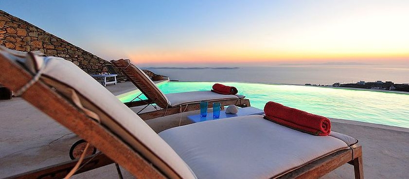 Mermaid Luxury Villas Mykonos