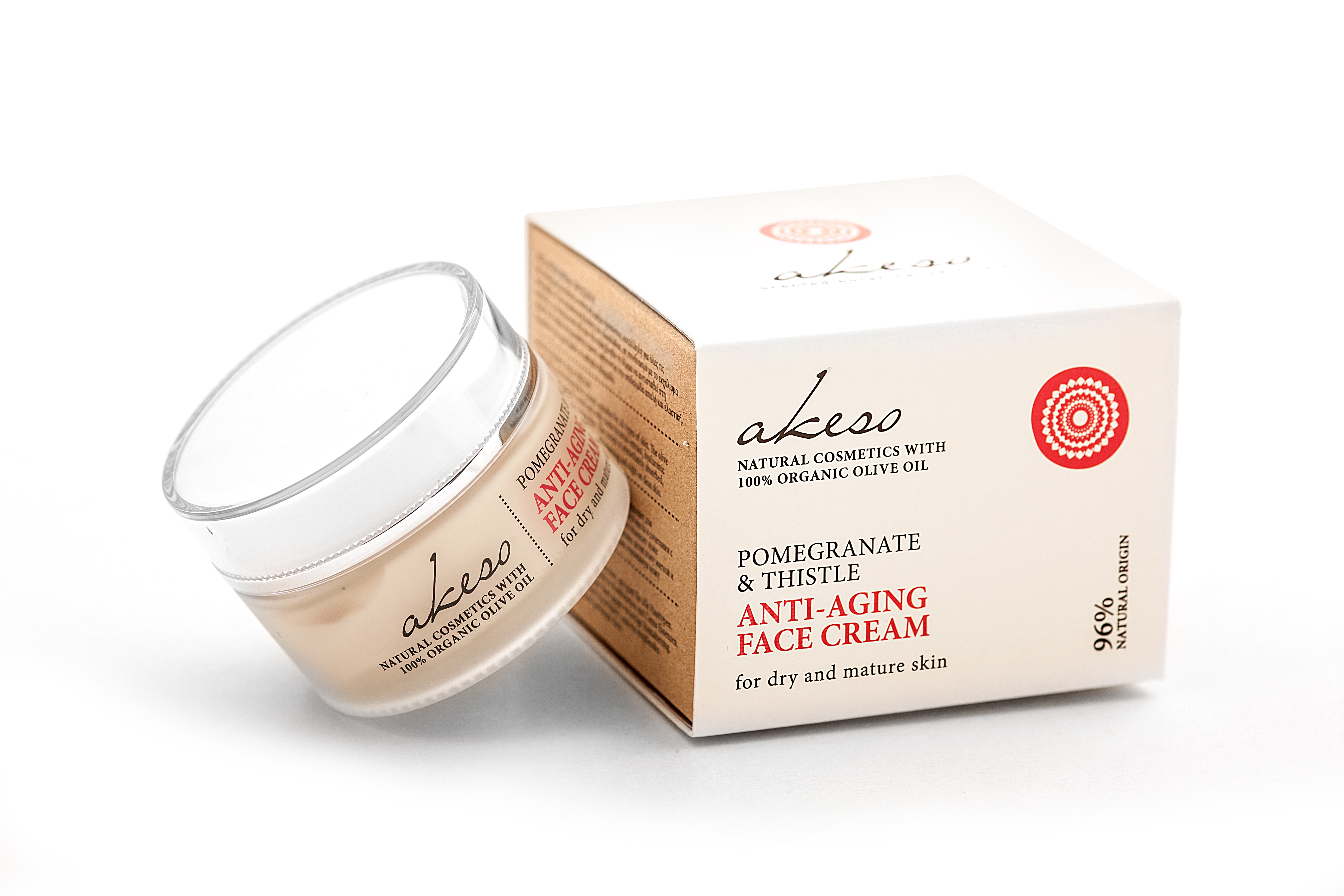 Akeso Skin Care - Cosmetics