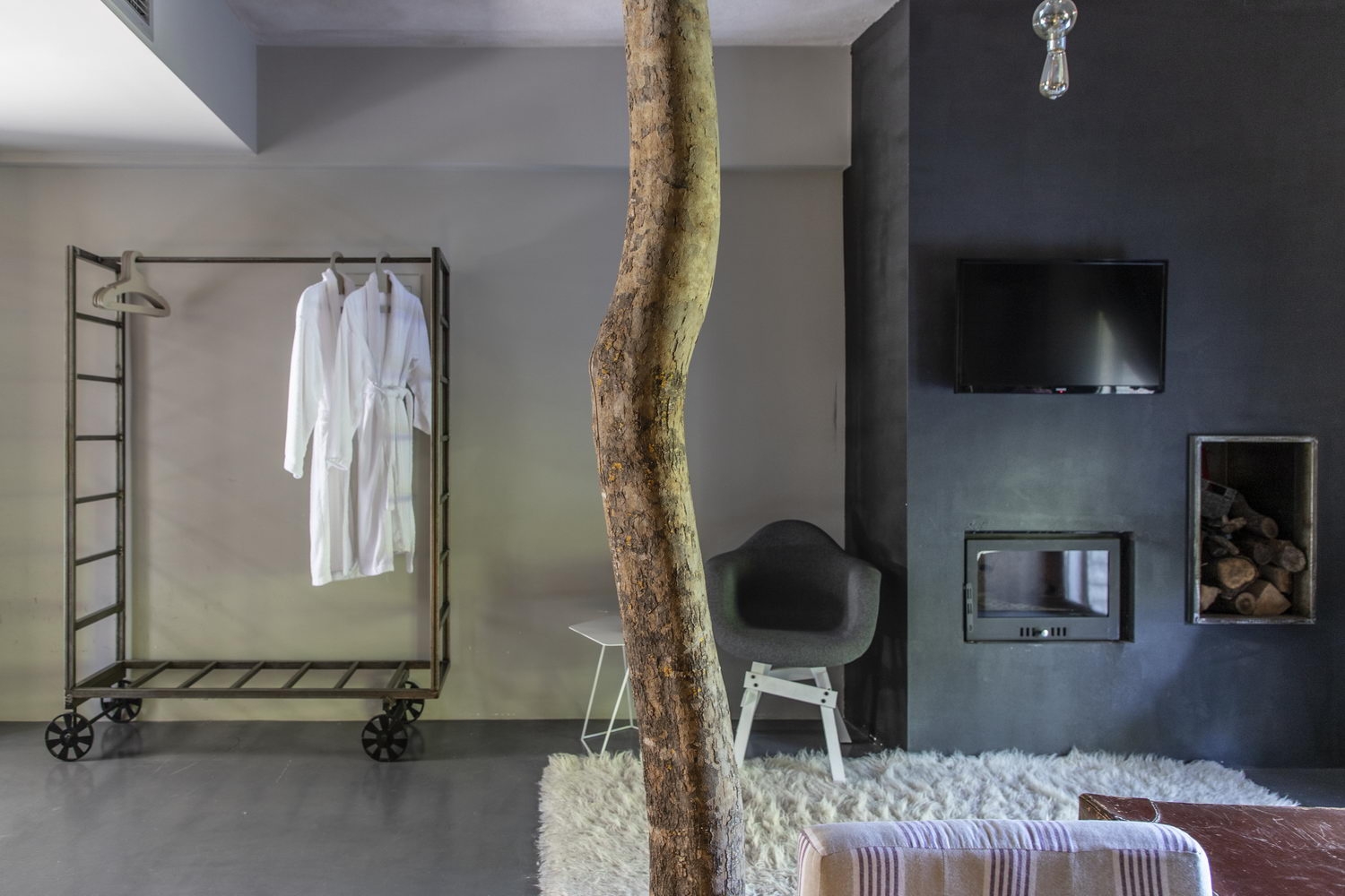 Oniropetra - Boutique Hotel Karpenissi 