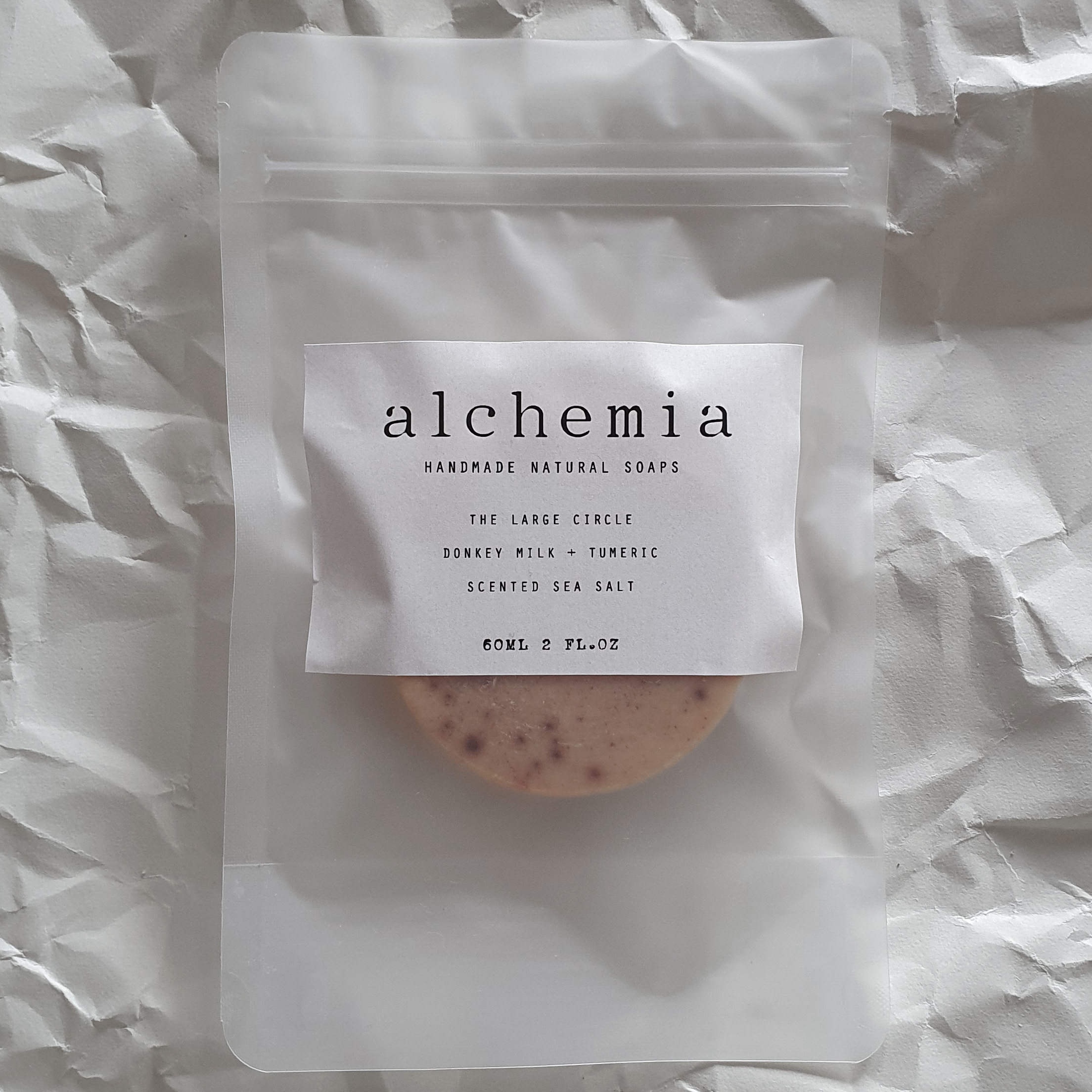 Alchemia Handmade Self-Care Rituals