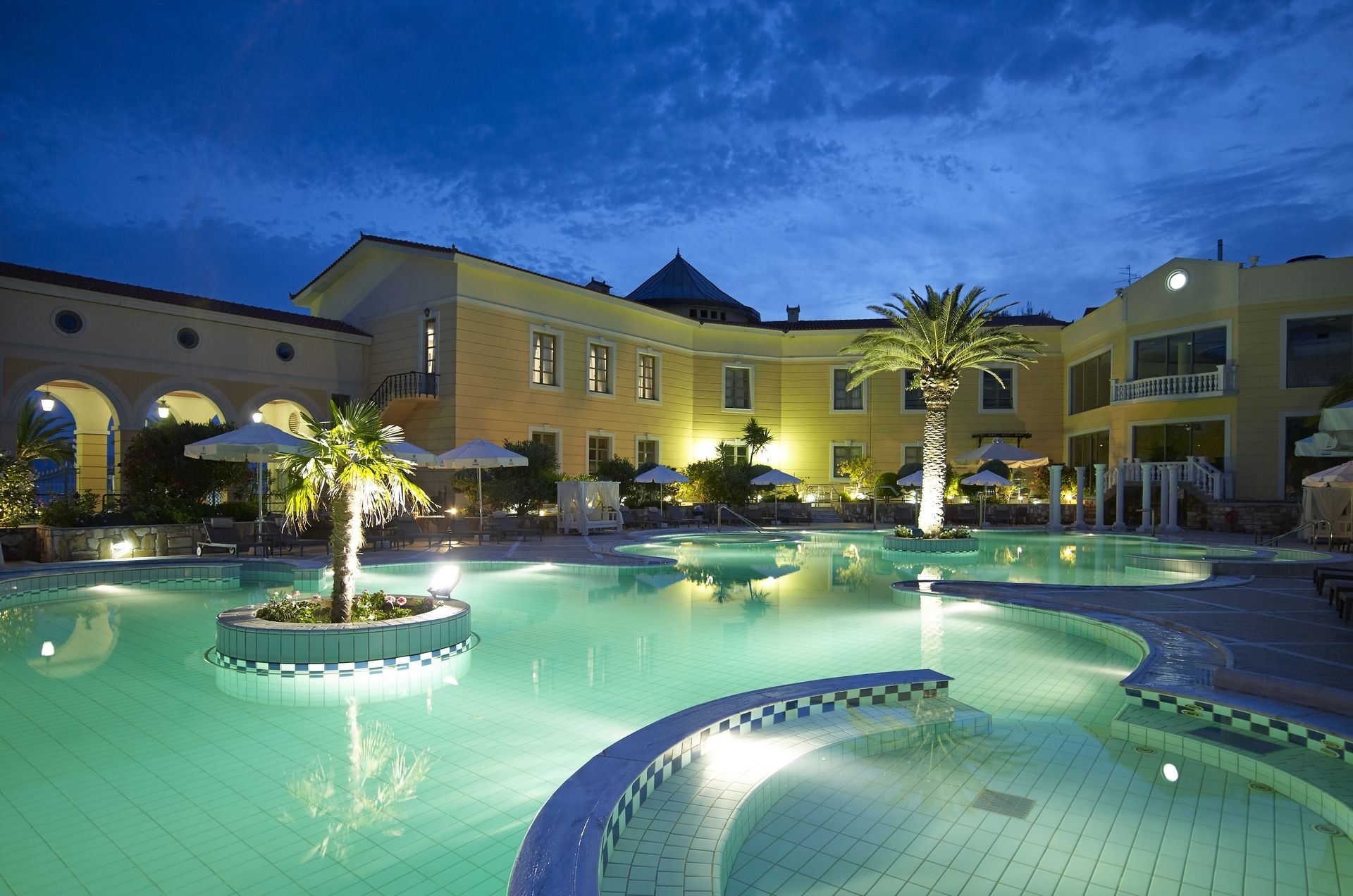 THERMAE SYLLA SPA WELLNESS HOTEL