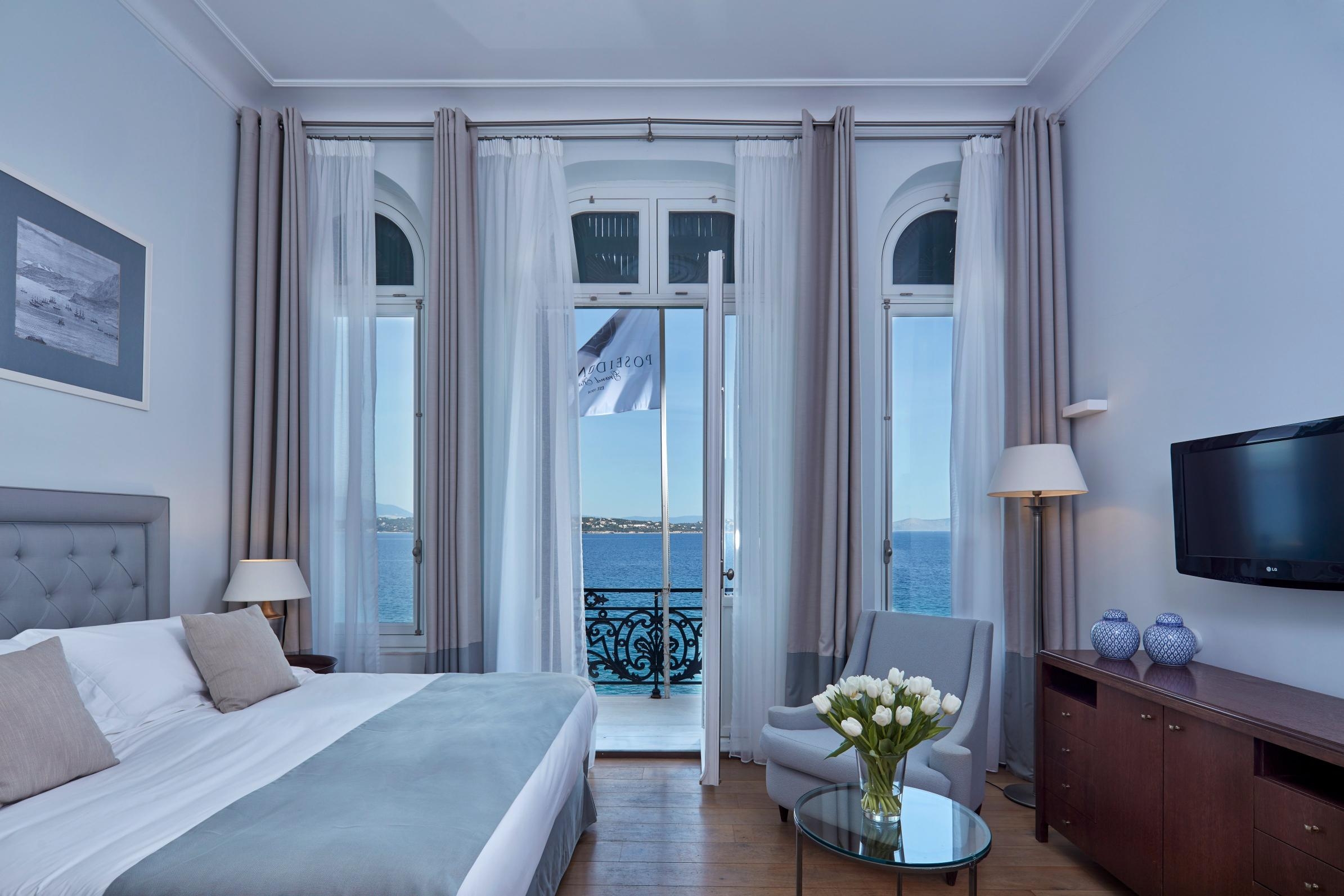 Poseidonion Grand Hotel marks 110 years of timeless elegance.