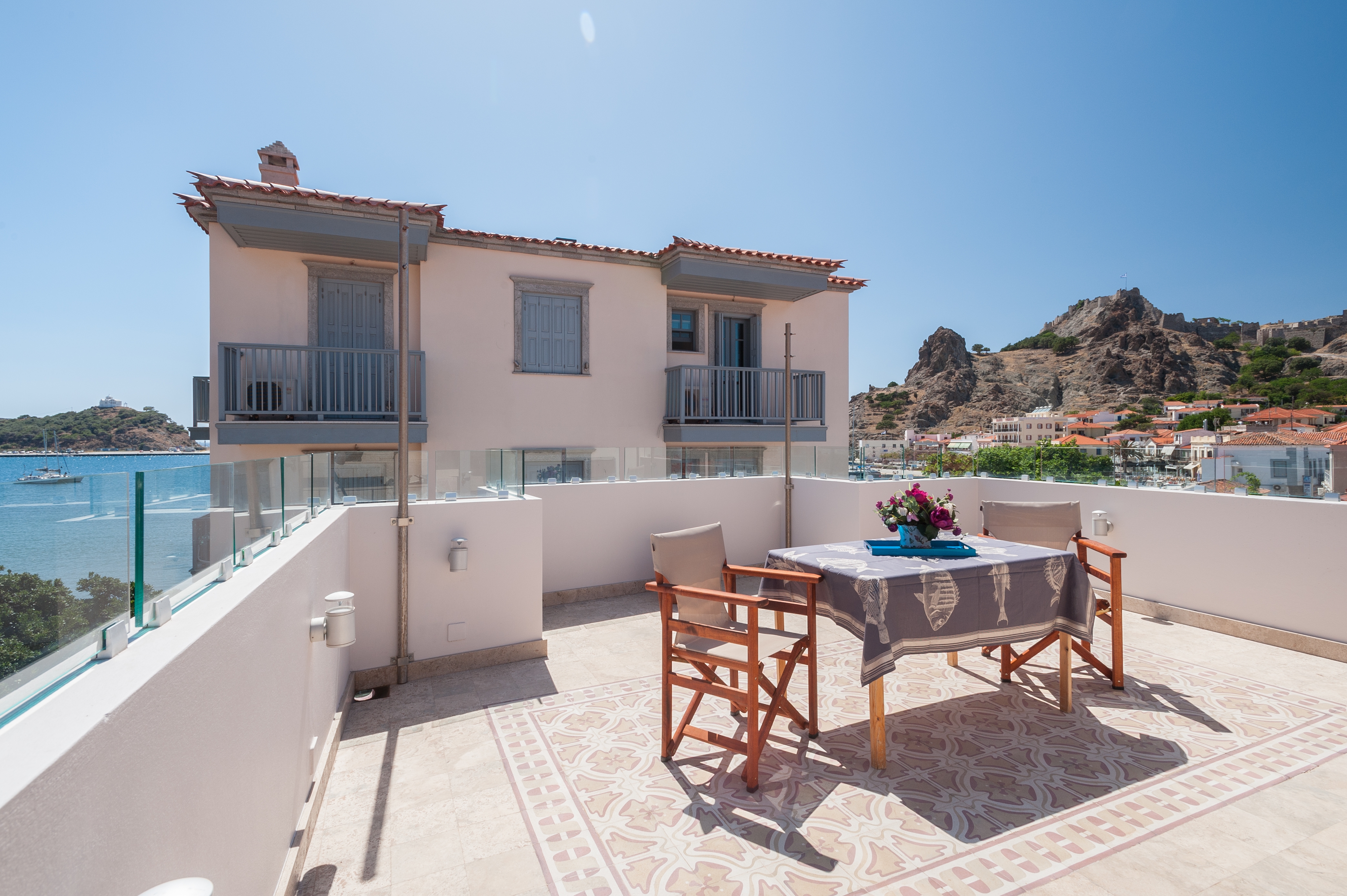 Limnos Experience - Luxury accommodation on the beautiful island of Limnos.