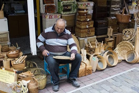 My love of Greece and photography by Rik Freeman