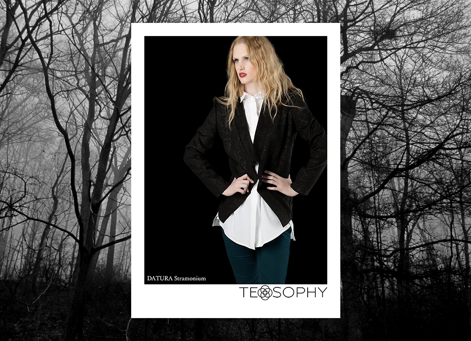 Teosophy -The spiritual fashion brand 