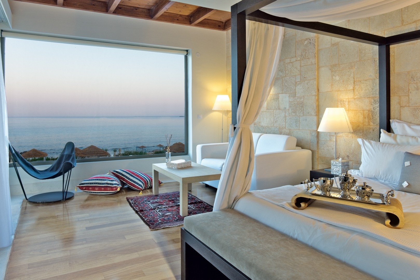 Aquagrand Luxury Hotel Lindos-Phodes.