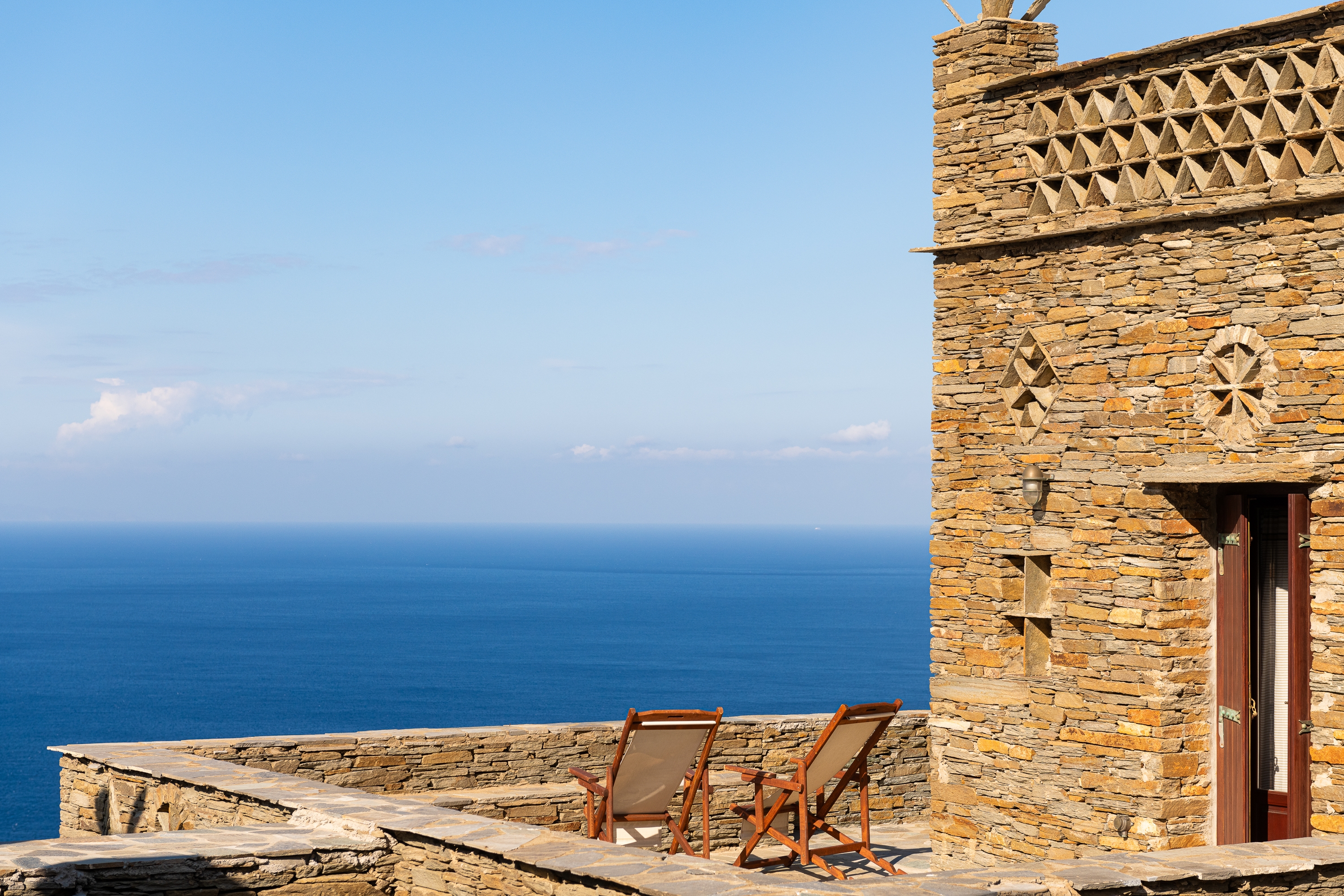 Andros Serenity: Where Authentic Greek Hospitality Meets Timeless Luxury