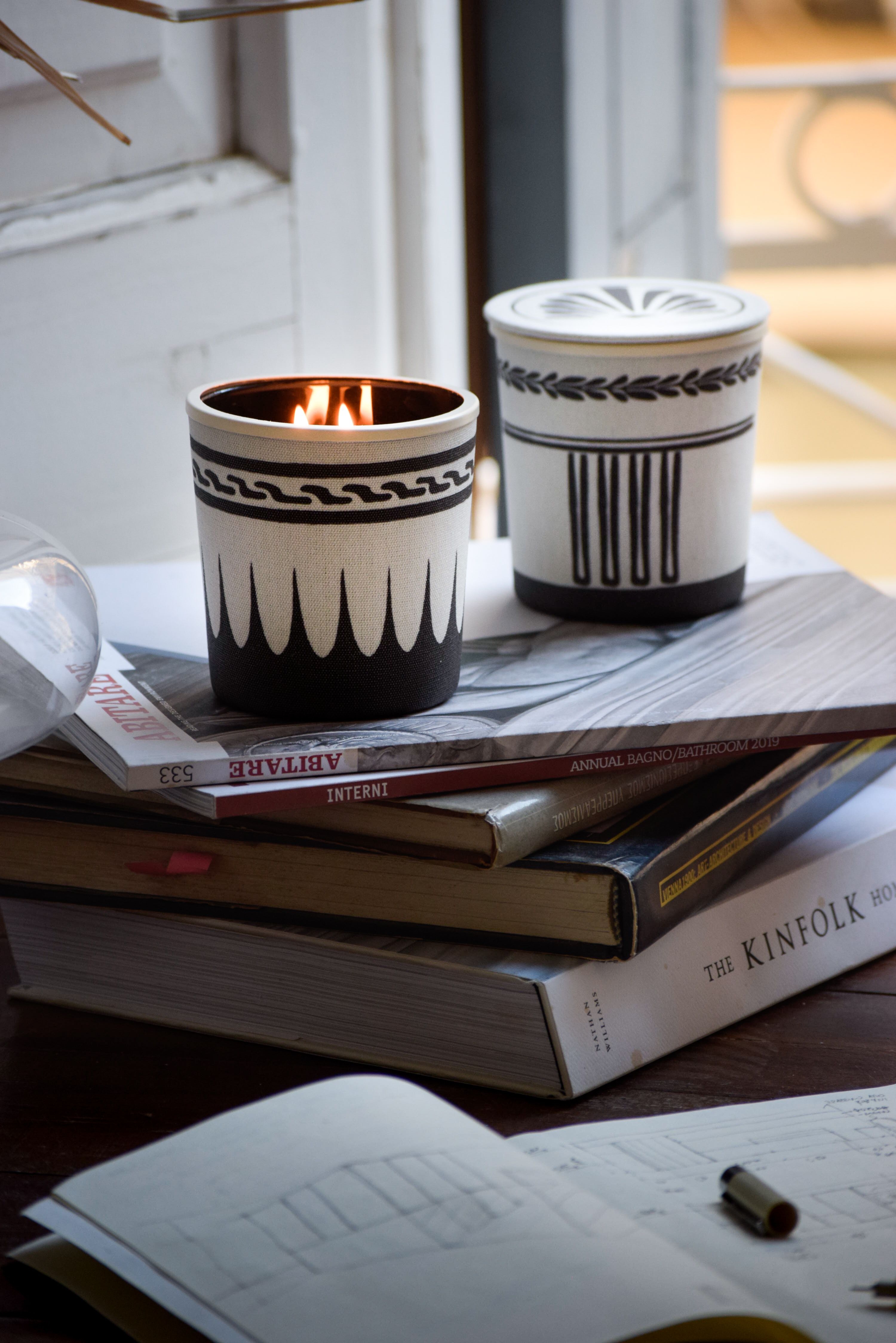 CHOE Candle - Handmade & Hand Poured Greek Products